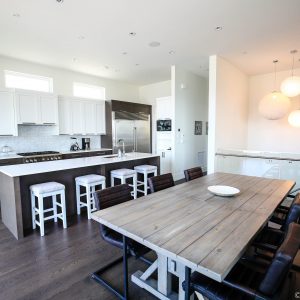 Custom Kitchen Cabinets - Sunrise Kitchens