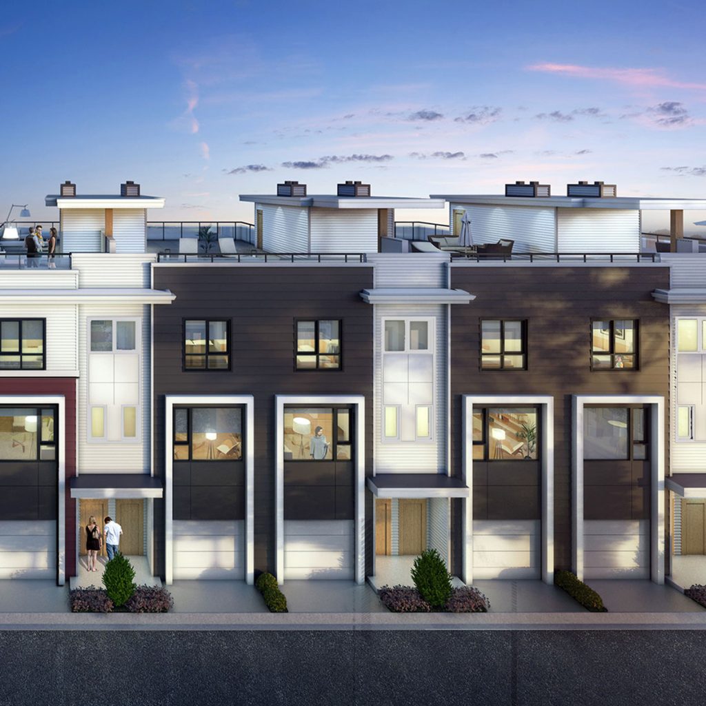 SOHO Zenterra – Sunrise Kitchens