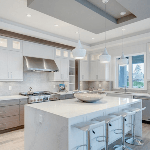 Single Family Home | Kitchen Cabinets